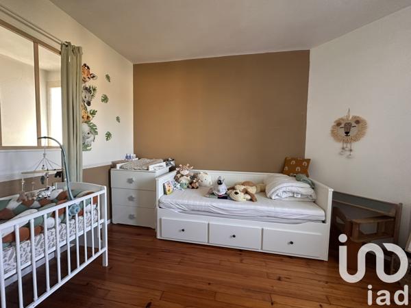 Maison à vendre 5 pièces 130 m² Saint-Vincent-de-Tyrosse