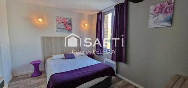 Hôtel restaurant évènementiel