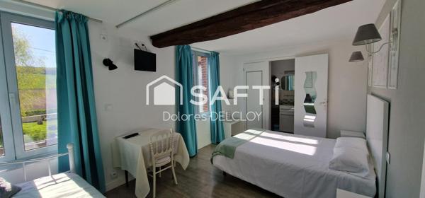 Hôtel restaurant évènementiel