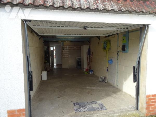 ORIGNY SAINTE BENOITE 

Maison 3 chambres, jardin et garage.