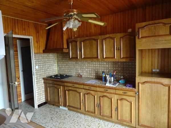 ORIGNY SAINTE BENOITE 

Maison 3 chambres, jardin et garage.