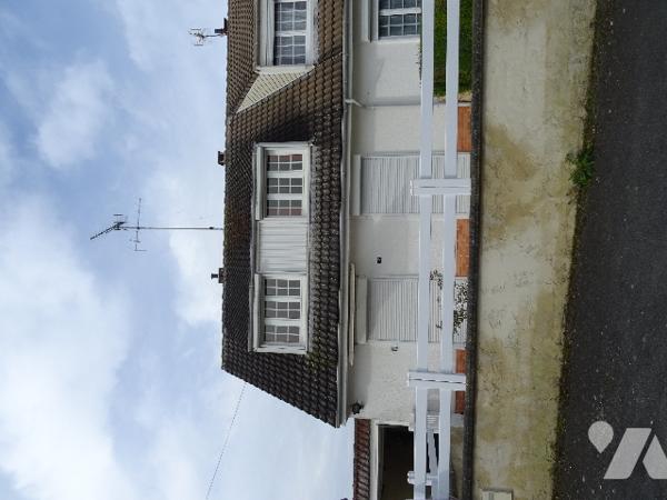 ORIGNY SAINTE BENOITE 

Maison 3 chambres, jardin et garage.