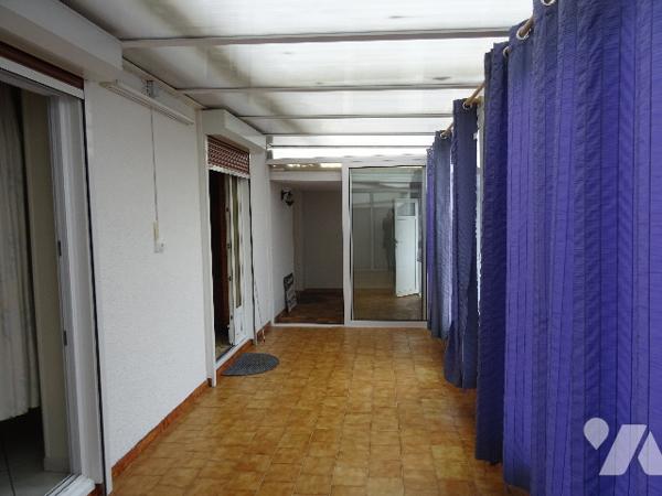 ORIGNY SAINTE BENOITE 

Maison 3 chambres, jardin et garage.