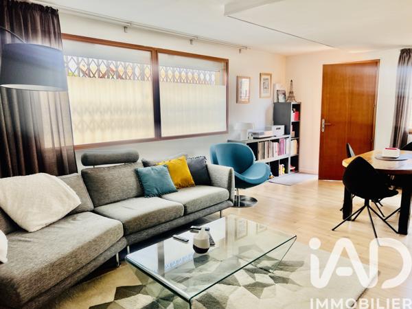 Maison à vendre 6 pièces 135 m² Stains