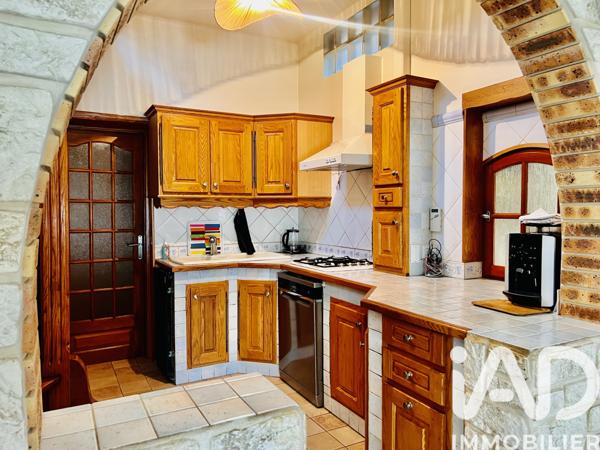 Maison à vendre 6 pièces 135 m² Stains
