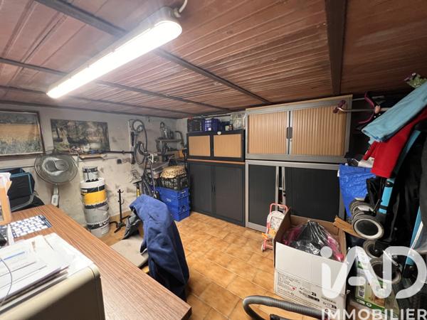 Maison à vendre 6 pièces 135 m² Stains