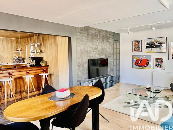 Maison à vendre 6 pièces 135 m² Stains