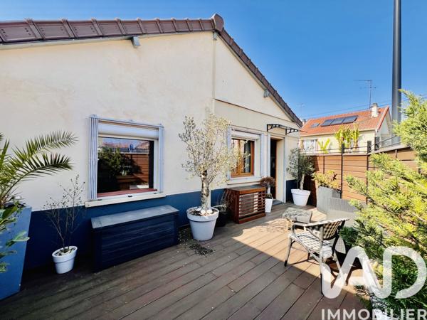 Maison à vendre 6 pièces 135 m² Stains