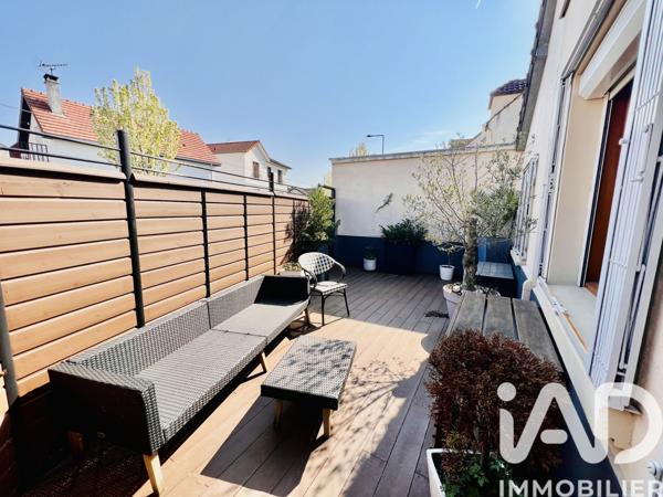 Maison à vendre 6 pièces 135 m² Stains