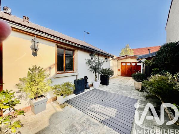 Maison à vendre 6 pièces 135 m² Stains