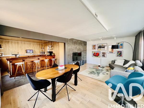 Maison à vendre 6 pièces 135 m² Stains