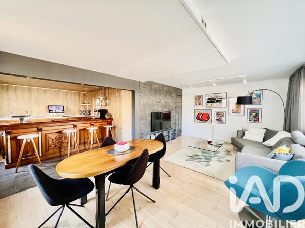 Maison à vendre 6 pièces 135 m² Stains