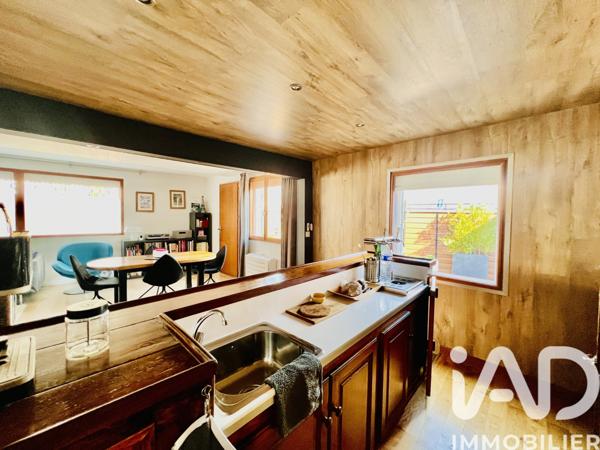 Maison à vendre 6 pièces 135 m² Stains