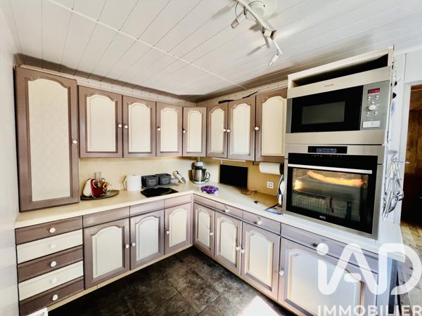 Maison à vendre 6 pièces 135 m² Stains