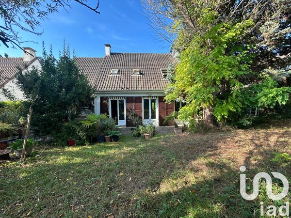 Maison à vendre 5 pièces 108 m² Villiers-sur-Orge