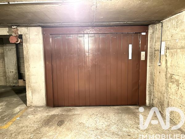 Parking à vendre 7,77 m² Paris 15