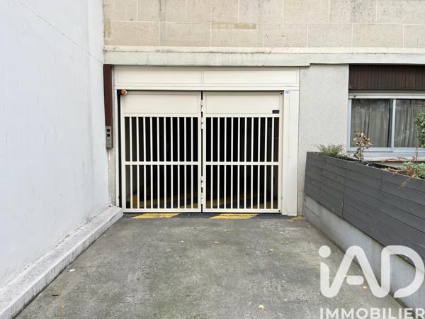Parking à vendre 7,77 m² Paris 15