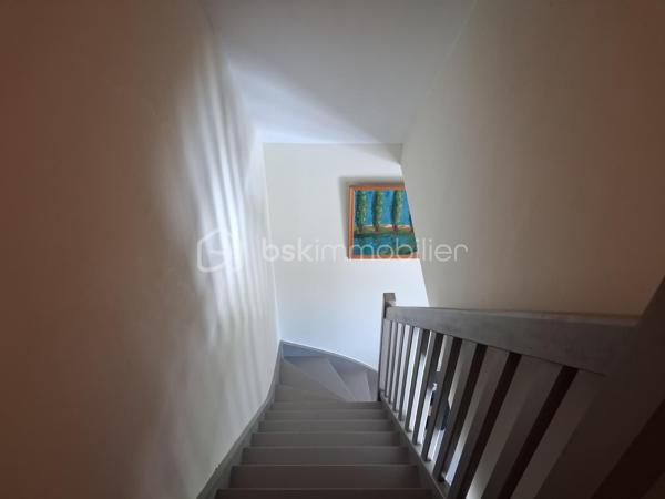 LE MOLAY-LITTRY – UNE MAISON RARE, ENTRE CAMPAGNE ET COMMODITÉS
👌À pied du Super U et des commerces, découvrez cette maison d’habitation en ossature bois construite en 2010, nichée au cœur d’un magnifique jardin clos et arboré de 1 500 m².

😎Un bien rare sur le marché, qui réunit une qualité de vie particulièrement recherchée : le calme et l’environnement verdoyant de la campagne, tout en profitant des commodités du centre-ville à quelques pas à pied.

😍Dès l’entrée, la maison séduit par son ambiance chaleureuse et sa belle luminosité. Le rez-de-chaussée s’ouvre sur un agréable séjour/salon avec cuisine ouverte, aménagée et équipée, formant un espace de vie convivial et fonctionnel.

🚨Mais la véritable pièce maîtresse de cette maison est sans conteste sa magnifique véranda. Dans le prolongement naturel du séjour, elle offre un espace de vie supplémentaire particulièrement agréable, baigné de lumière et ouvert sur le jardin. Avec sa vue imprenable sur la végétation et les extérieurs, elle devient naturellement le cœur de la maison, été comme hiver.

🛌Le rez-de-chaussée bénéficie également d’un véritable confort de vie avec une chambre disposant d'une suite parentale . Une arrière-cuisine, faisant également office de dégagement ou de buanderie, un wc indépendant complète cet espace.

🛌À l’étage, un couloir dessert trois pièces polyvalentes, pouvant être aménagées selon vos besoins en chambres d’appoint, bureaux, espaces télétravail, salle de jeux ou chambres d’enfants et une salle d’eau, actuellement à terminer, vient compléter ce niveau. Elles sont en train de se refaire une beauté. Elles seront peintes en blanc. Travaux en cours.!!!

🏡À l’extérieur, vous profiterez pleinement d’un terrain clos de 1 500 m², joliment arboré, bien exposé et offrant de nombreux espaces pour profiter des beaux jours.

La propriété dispose également d’un carport et d’un abri de jardin, apportant des solutions de stationnement et de rangement appréciables.

LES + QUI FONT LA DIFFÉRENCE
✅Emplacement privilégié au Molay-Littry
✅A proximité du collège
✅Super U et commodités accessibles à pied ou en voiture
✅Maison en ossature bois de 2010
✅Magnifique véranda, véritable pièce maîtresse de la maison
✅Vue dégagée et apaisante sur le jardin
✅Vie de plain-pied 
✅3 pièces supplémentaires à l’étage, aux usages multiples
✅Terrain clos, arboré et bien exposé de 1 500 m²
✅Carport et abri de jardin
✅DPE classé C

Maison nécessitant essentiellement un rafraîchissement, sans travaux structurels à prévoir
Une maison qui offre un cadre de vie devenu rare : profiter de la nature, de l’espace et du calme d’un grand jardin, tout en pouvant rejoindre les commerces du quotidien  en quelques minutes.

Un bien atypique et chaleureux, à découvrir sans tarder pour apprécier pleinement son potentiel et le charme exceptionnel de sa véranda. Il conviendra à de nombreux projets de vie = retraite paisible, un couple de primo-accédant, une famille avec des enfants, un investissement pour du locatif👌👌👌

A visiter sans tarder !!!

Prix 220 500 € FAI à la charge du vendeur
☎️07.65.67.70.58
📧s.gorregues@bskimmobilier.com
Les informations sur les risques auxquels ce bien est exposé sont disponibles sur le site Géorisques : www.georisques.gouv.fr
EI Stéphane Gorréguès
Mandataire indépendant en immobilier
Réseau BSK Immobilier
Immatriculé au RSAC de Coutances n 929936029000
#stephanegorreguesimmobilier
#opportunité #bienimmobilier #molaylittry
#stephanegorreguesbskimmobiliersaintloetenvirons