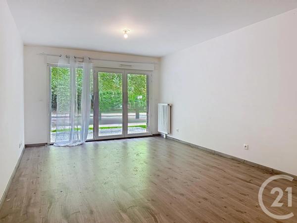 Appartement F3 à vendre  3 pièces - 61,51 m 2   DEVILLE LES ROUEN  - 76
