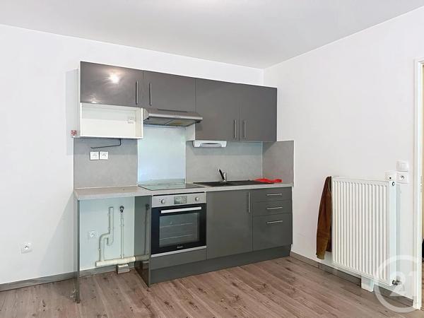 Appartement F3 à vendre  3 pièces - 61,51 m 2   DEVILLE LES ROUEN  - 76