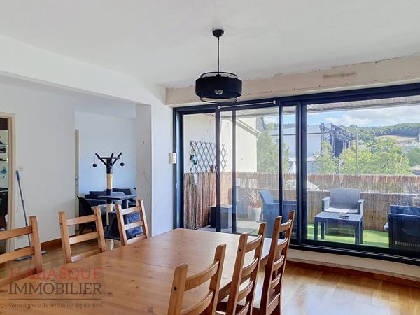 Appartement T3 meublé à louer à Landerneau - Réf 2348 , Landerneau