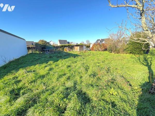 Surzur-Terrain à bâtir 500 m²