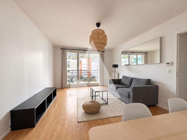 Appartement 3 pièces 58 m2