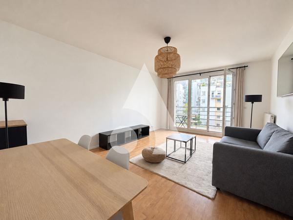 Appartement 3 pièces 58 m2