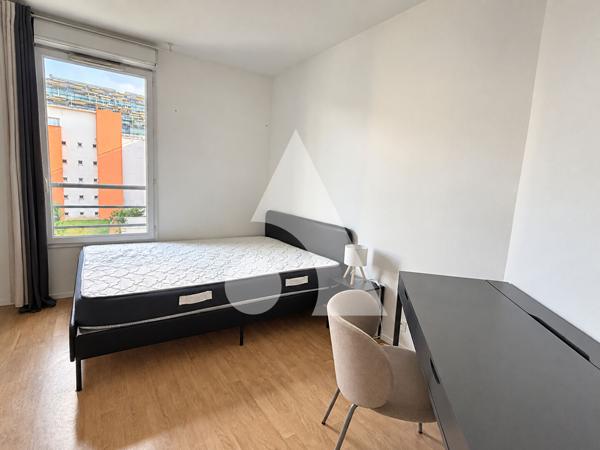 Appartement 3 pièces 58 m2