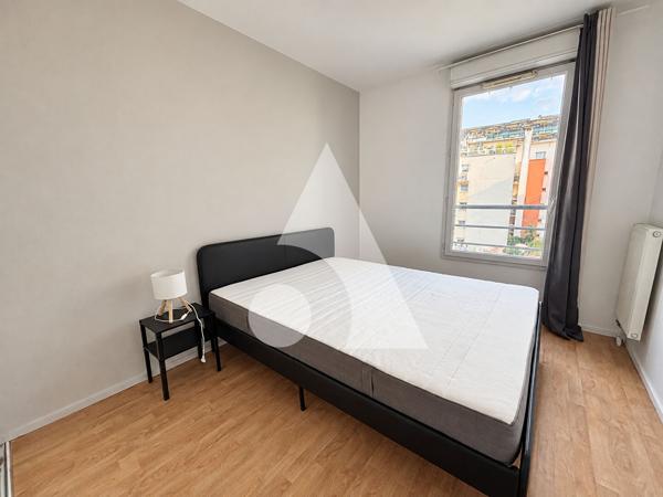 Appartement 3 pièces 58 m2
