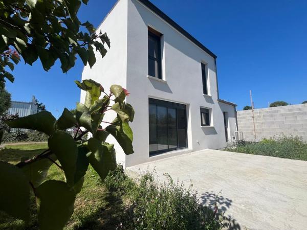 Maison à louer 1 100 € CC Arvert 4 p 83 m² DPE A