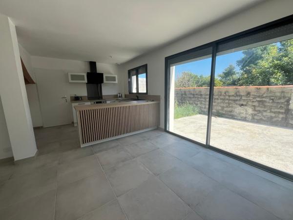 Maison à louer 1 100 € CC Arvert 4 p 83 m² DPE A