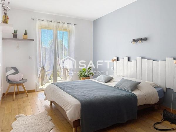 Villa 175 m² avec piscine et garage à Trans en Provence.