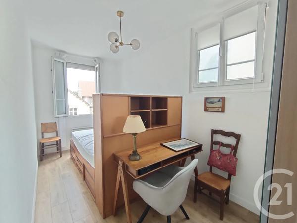 Appartement F2 à vendre  2 pièces - 30 m 2   DEAUVILLE  - 14