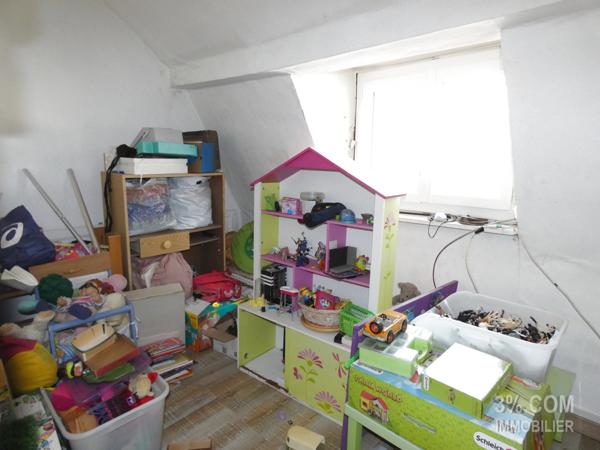 Maison semi-flammande double distribution avec garage Wattrelos (59150)