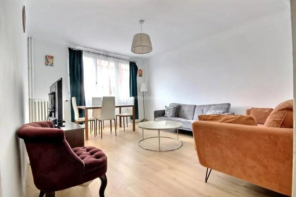 Location Appartement 2 pièces 50 m2 à Asnières-sur-Seine