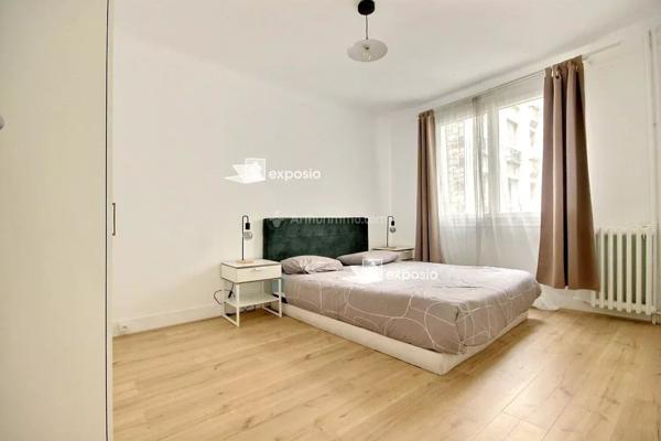 Location Appartement 2 pièces 50 m2 à Asnières-sur-Seine