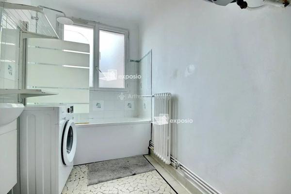 Location Appartement 2 pièces 50 m2 à Asnières-sur-Seine
