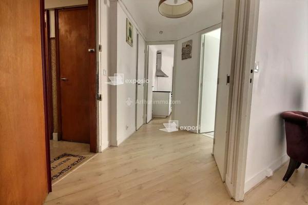 Location Appartement 2 pièces 50 m2 à Asnières-sur-Seine