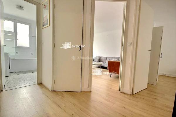 Location Appartement 2 pièces 50 m2 à Asnières-sur-Seine