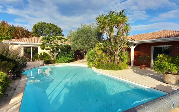 Maison à vendre    6 pièces •  La Teste-de-Buch