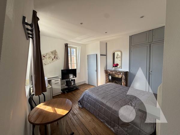 Appartement 1 pièce 21.8 m2