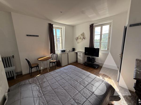Appartement 1 pièce 21.8 m2
