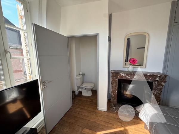 Appartement 1 pièce 21.8 m2