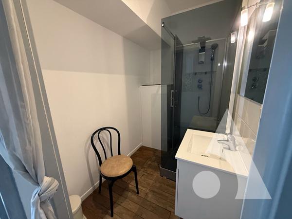 Appartement 1 pièce 21.8 m2