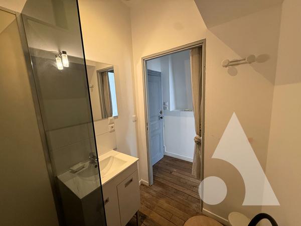 Appartement 1 pièce 21.8 m2