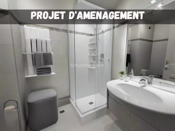 Vente Appartement 2 pièces 40 m2 à Saint-Raphaël