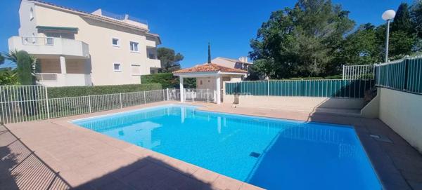 Vente Appartement 2 pièces 40 m2 à Saint-Raphaël
