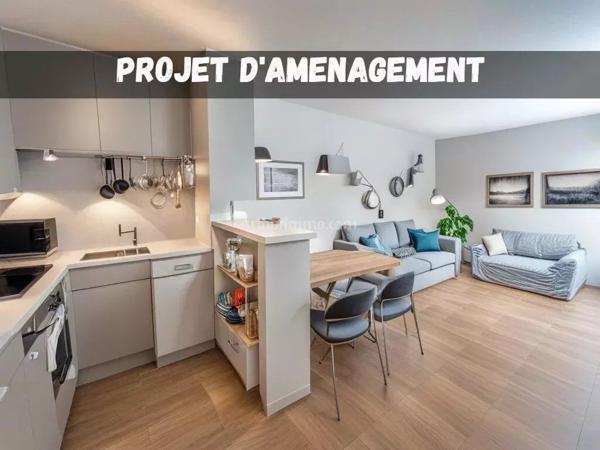 Vente Appartement 2 pièces 40 m2 à Saint-Raphaël