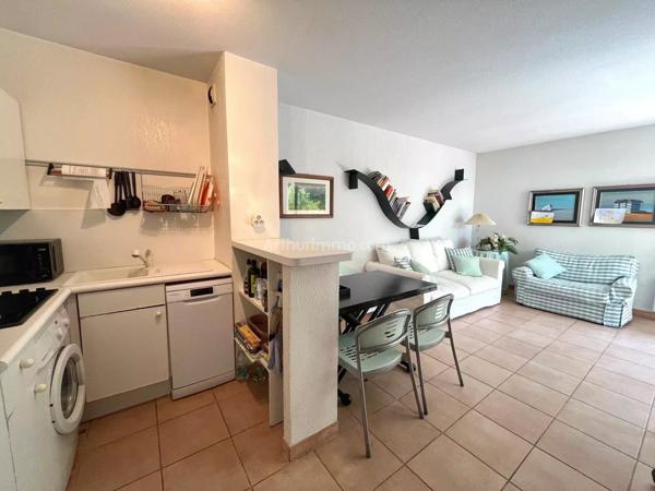 Vente Appartement 2 pièces 40 m2 à Saint-Raphaël